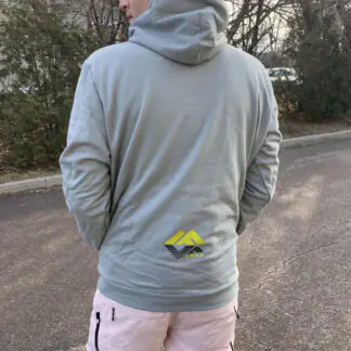 Rock Hooded Sweatshirt - Unisex