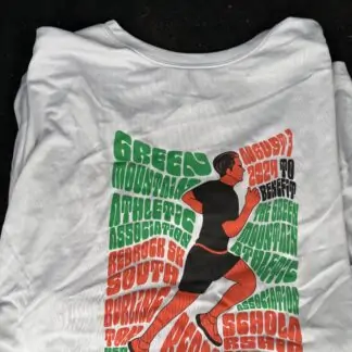 Red Rocks 5k 2024 T-Shirt Unisex