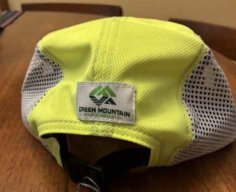 Running Cap - Unisex